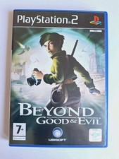 BEYOND GOOD & EVIL - PS2 - FR - EN BOITE