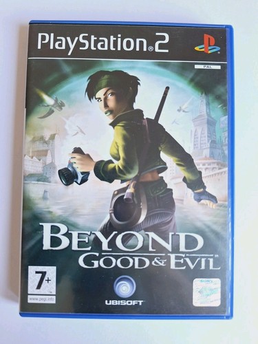 Beyond good evil - beyond,