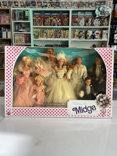 Ensemble cadeau mattel barbie - ensemble,