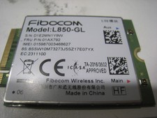 Wwan l850 lte card - wwan,
