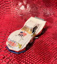 CHEVROLET CORVETTE STINGRAY GREENWOOD N°76- 24 Heures du Mans 1976