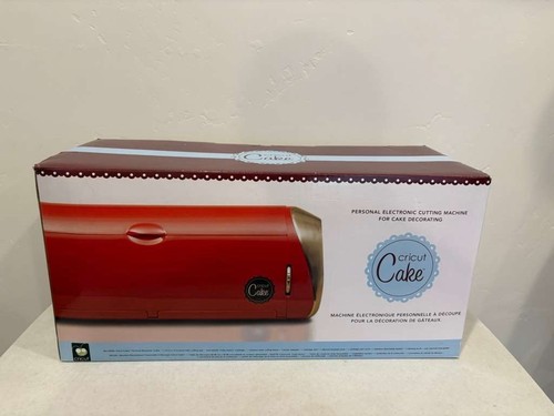 Cricut cake electronic - cricut,