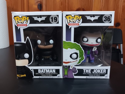 Funko pop batman joker 36 - joker, #36
