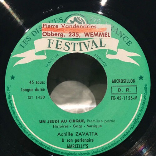 Jeudi cirque achille - au,