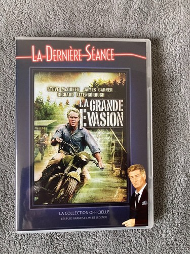 Grande évasion derniere - la,