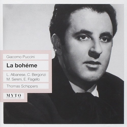 Giacomo puccini boheme - giacomo,