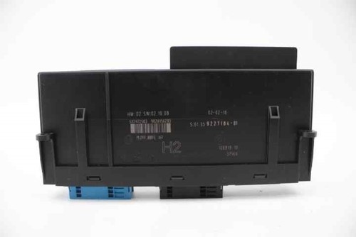 922718401 boîtier confort bmw - 922718401,