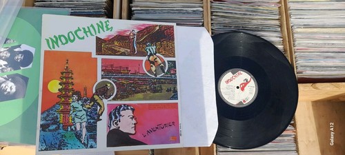 Indochine l aventurier - /, l'aventurier
