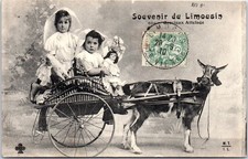 87 Un souvenir du Limousin