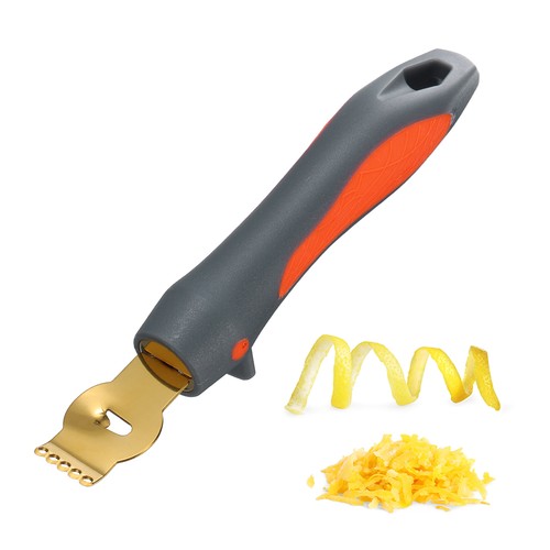 Zesteuse citron inox - à,