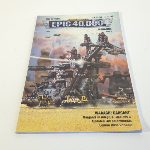 Vintage warhammer epic - epic, 40000