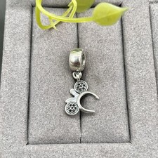 Charm Pandora Disney Serre Tête De Minnie Argent 925 Millième (22 CT) 3,16g