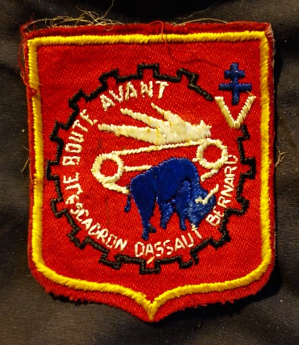 Ffi escadron d - ffi, d'assaut