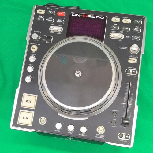 Lecteur table denon - cd,