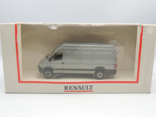 Norev fourgon renault - -,