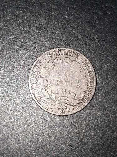 Centimes 1895 paris - 1895,