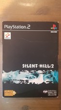 Jeu Silent Hill 2  Edition spéciale collector (PS2)  complet en bon état
