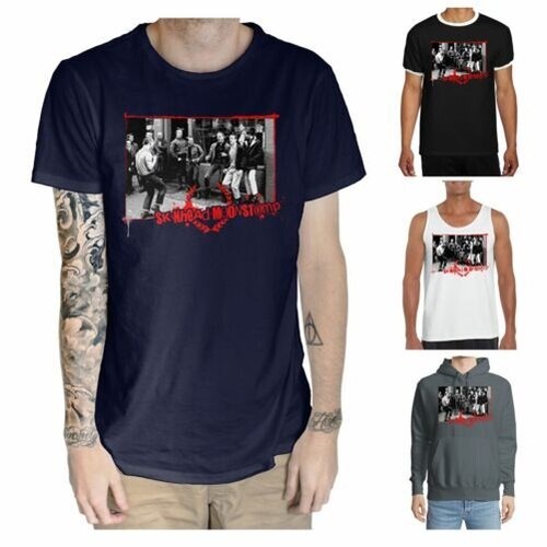 Shirt moonstomp skinhead oi - moonstomp,
