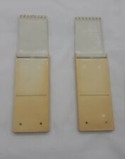 GRIFFES DE LISIÈRE RIGIDES  POUR TOUTES LES MACHINES à TRICOTER