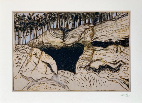 Billy childish hand signed - childish,