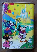 Baril Métal Lessive Coral