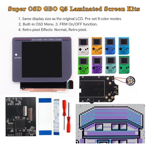 Osd menu laminated frm - menu,