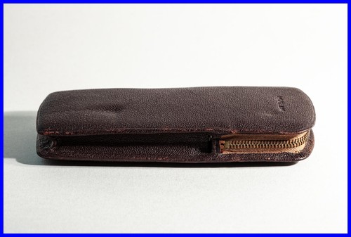 1950er années montblanc braun - montblanc,