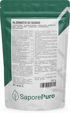 ALGINATE DE SODIUM 200 gr -