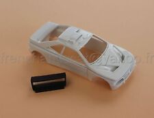 RQ rare voiture 1/43 Peugeot 405 T16 Rallye raid collector Heco miniatures car