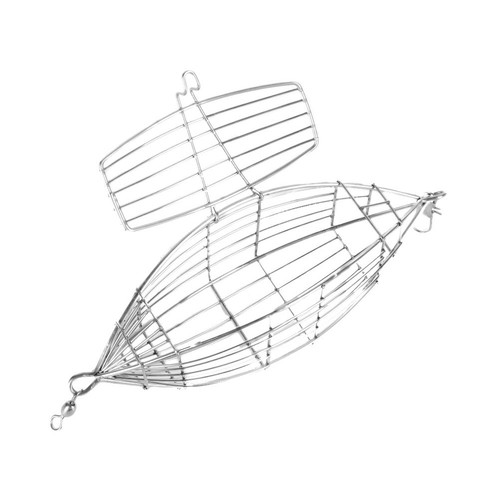 Cage pièges pêche - cage, de