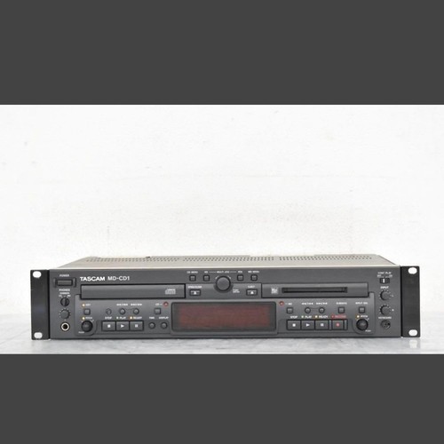 Lecteur tascam cd1 - tascam, md-cd1