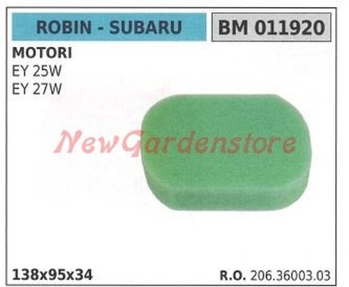 Filtre air robin pour - filtre,