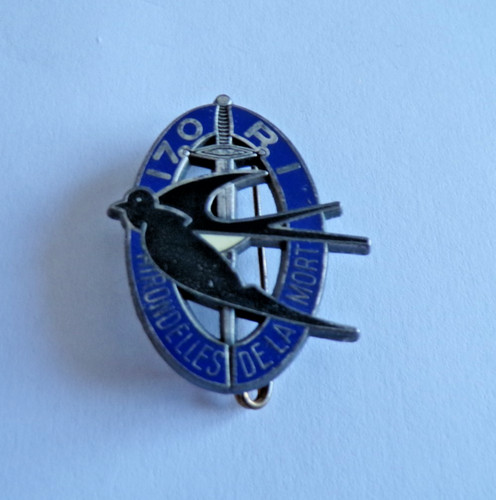 Insigne militaire 170 - militaire, 170°