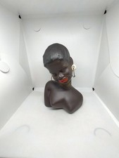 ancien buste femme créole