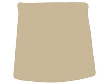 Premium Tapis de coffre BEIGE pour Ford SMAX II 5per 2015-…