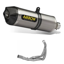 Silencieux Collecteur ARROW