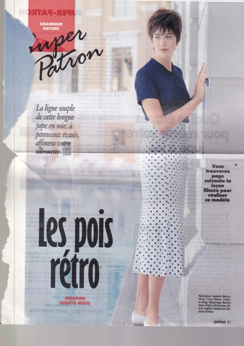 Patron prima une - patron,