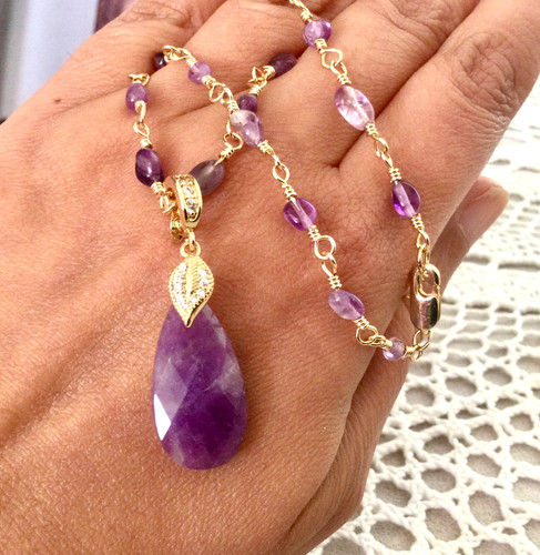 Collier plaqué chaine 45cm - collier,