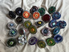 Beyblade Metal Fusion Lot