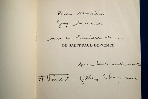 André verdet saint - de, paul