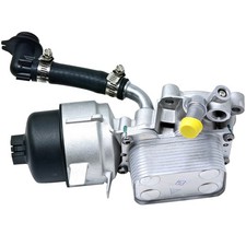 Radiateur D'huile Moteur Avec