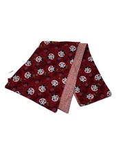 Écharpes KENZO motif rouge