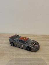 Burago 1/43 MCA Centenaire n°99 Racing – Made in Italy – Vintage 90s – Rare