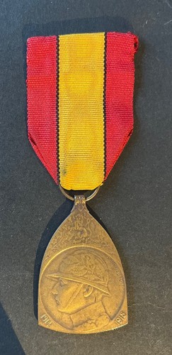 Belgique superbe médaille - -,