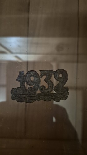 Décoration conscrit 1932 - décoration,