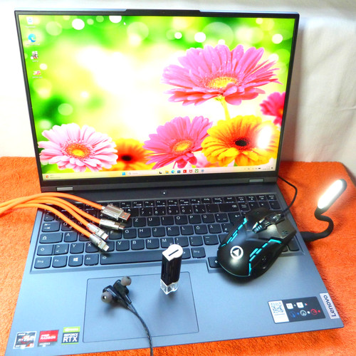 Lenovo legion pro - 5, i