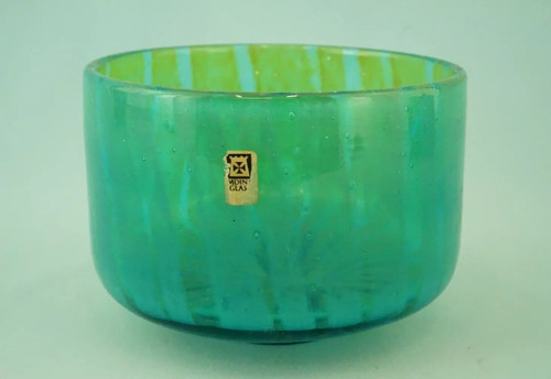 Vase rare verre - vase,