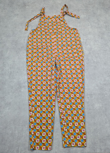 Lucy yak dungarees - lucy, 14