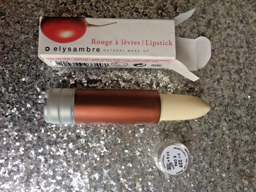 Elysambre bio baume levres - bio,
