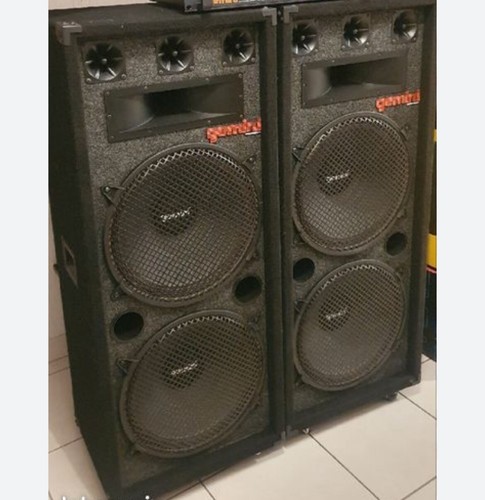 Enceinte pour sono gemini - pour,